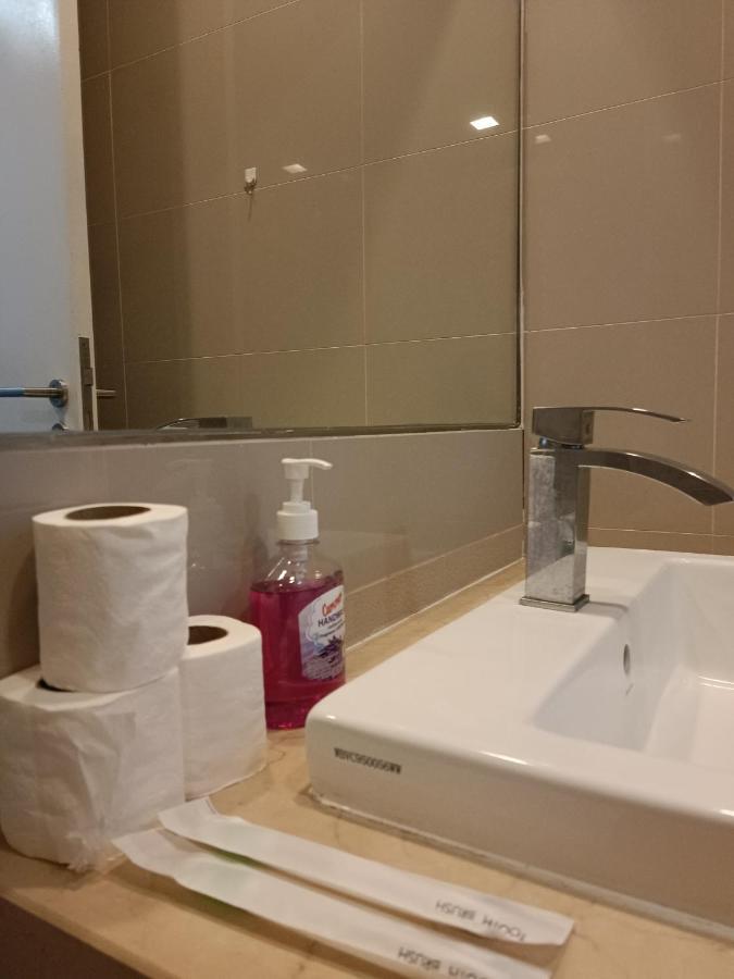 Rm020 Bukit Bintang 118 Tower Balcony View Apartment Kuala Lumpur Luaran gambar