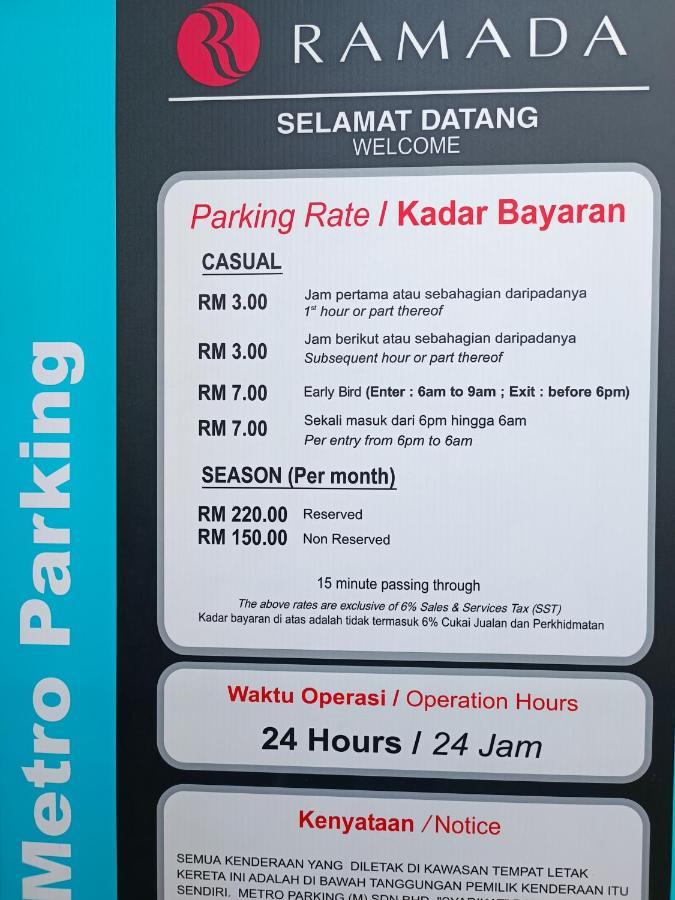 Rm020 Bukit Bintang 118 Tower Balcony View Apartment Kuala Lumpur Luaran gambar
