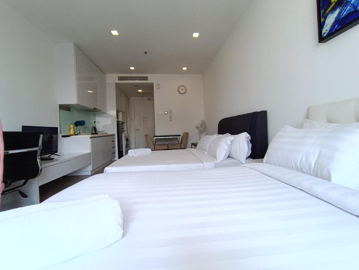 Rm020 Bukit Bintang 118 Tower Balcony View Apartment Kuala Lumpur Luaran gambar