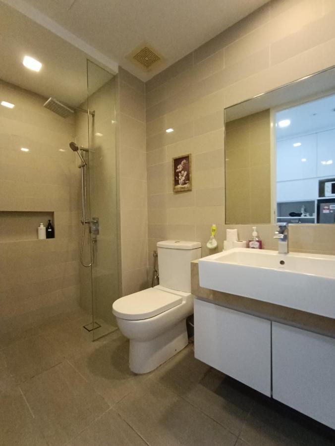 Rm020 Bukit Bintang 118 Tower Balcony View Apartment Kuala Lumpur Luaran gambar