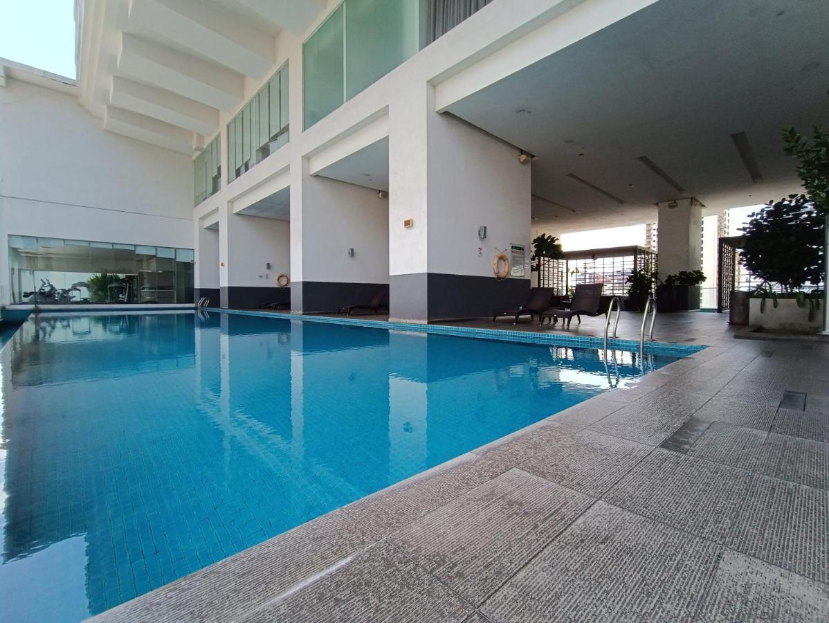 Rm020 Bukit Bintang 118 Tower Balcony View Apartment Kuala Lumpur Luaran gambar